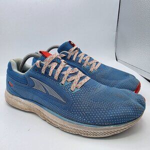 Altra Escalante 3 Mens Size 10.5 Blue Athletic Shoes Running Casual AL0A7R6M440